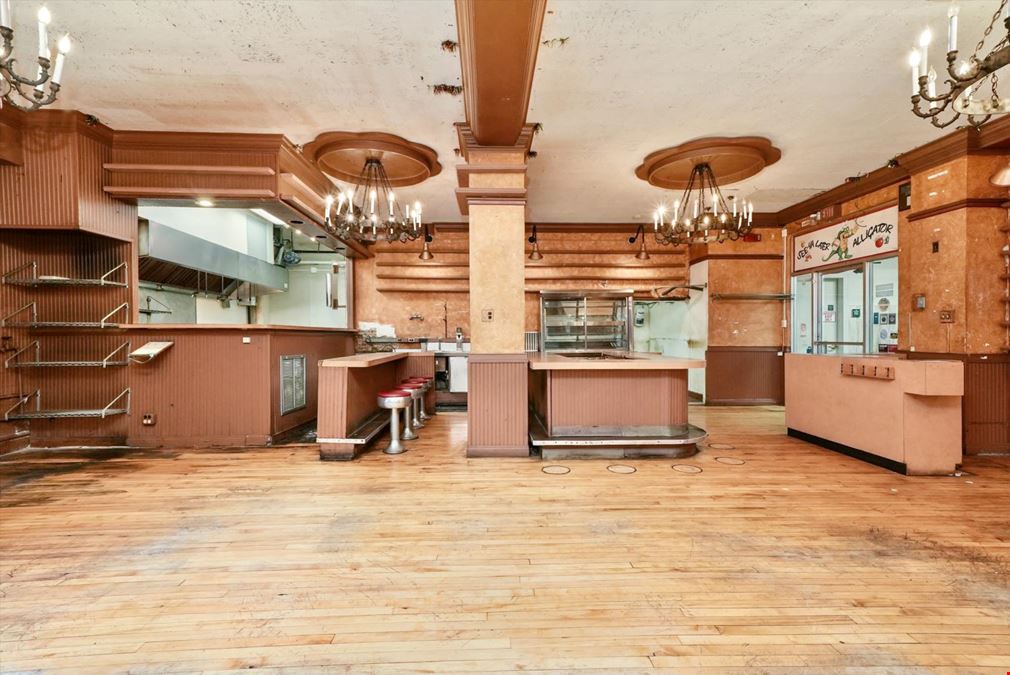 Second Generation Restaurant