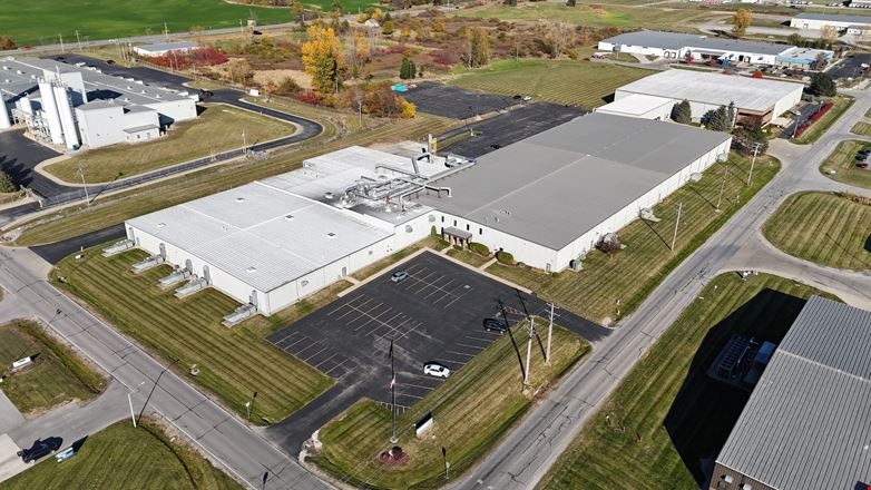 Preview of Industrial space for Rent at 2605 Marion Dr.