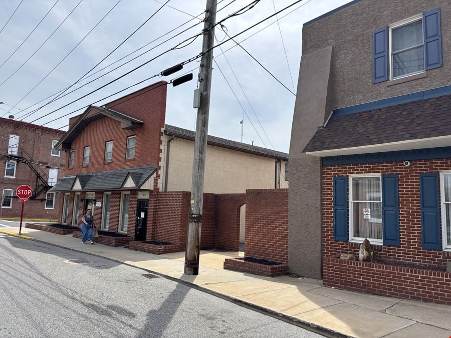 Listing #35 - 207 North St, Elkton, MD