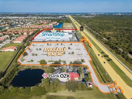 Preview of VacantLand space for Sale at 3815 Tamiami Trl