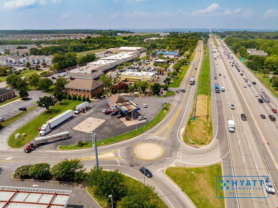 Thompson Creek Shopping Center