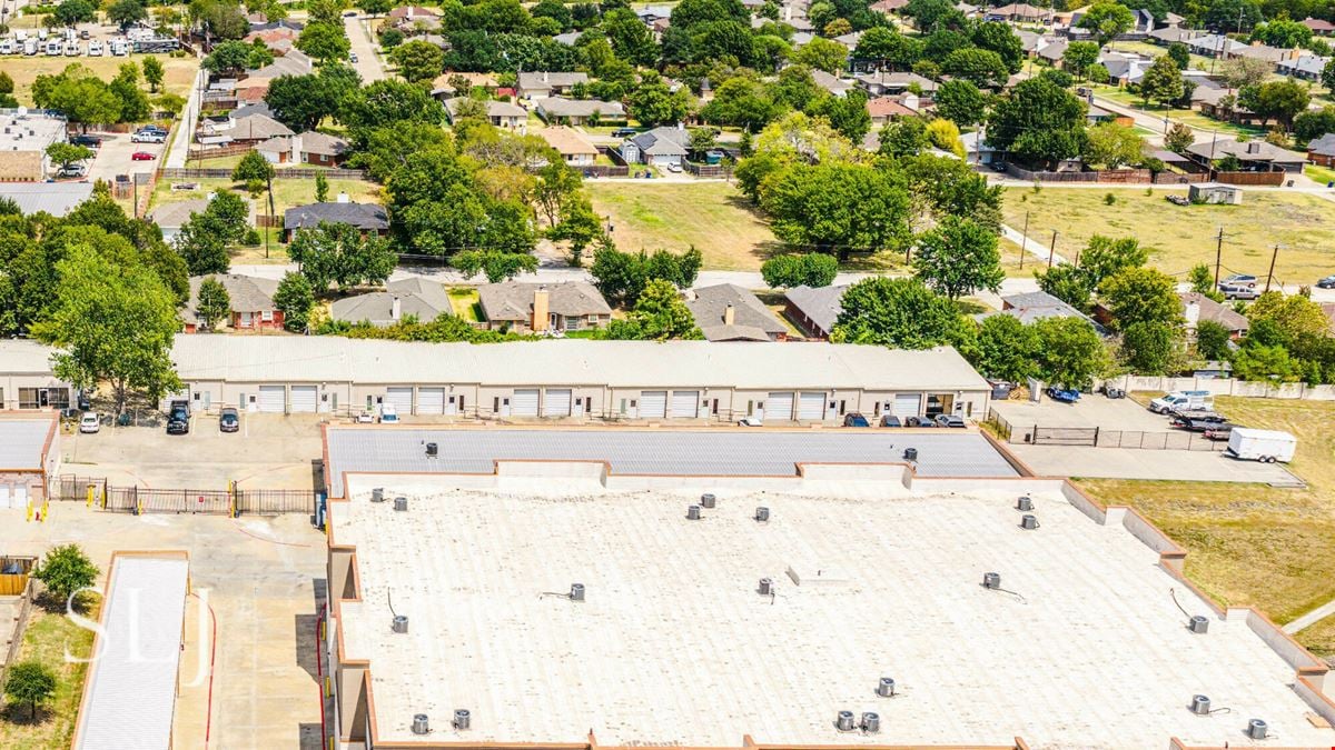 Trinity Center Business Park