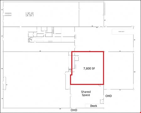 Preview of commercial space at 917 North Coliseum Boulevard