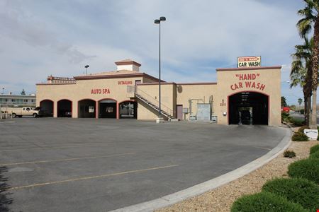 Preview of VacantLand space for Rent at 3215 South Lamb Boulevard