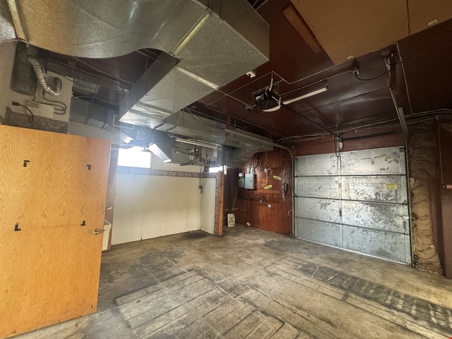 Retail Space for Lease in Richfield