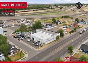 High-Visibility Wall Avenue Owner/User Opportunity