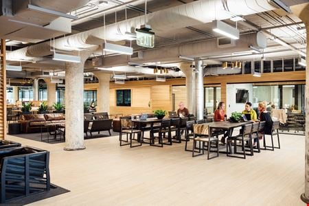 Preview of Office space for Rent at 675 Ponce De Leon Avenue Northeast, Suite 7500, 8500 & NE223