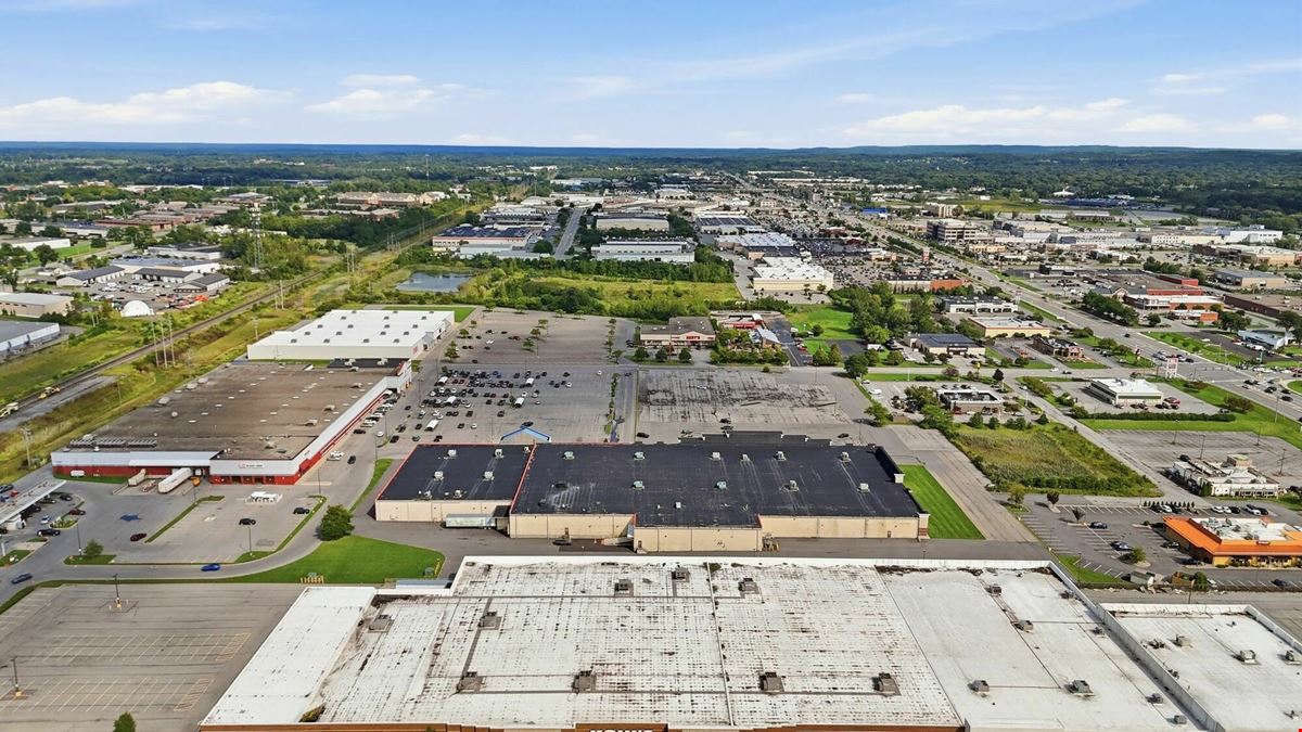 Prime Rochester Retail
