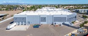 Freestanding Industrial Building for Lease in Chandler
