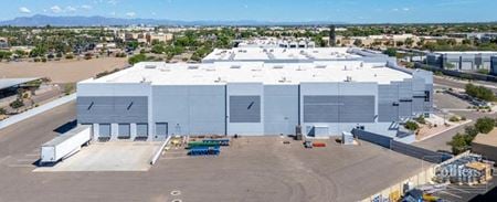 Preview of Industrial space for Rent at 2060 S Douglas Dr