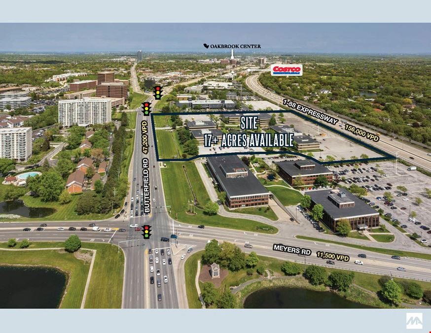 Oak Brook Butterfield