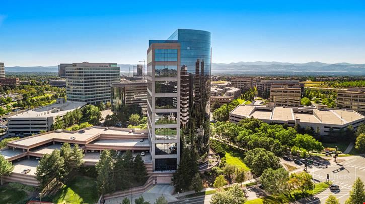 FOR LEASE: Regency Plaza, 4643 S. Ulster Street