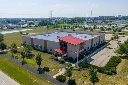 Preview of commercial space at 6750 Crosby Ct