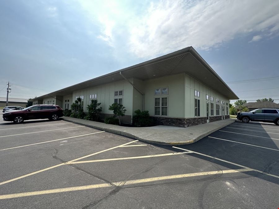 20,000+/- SF Warehouse