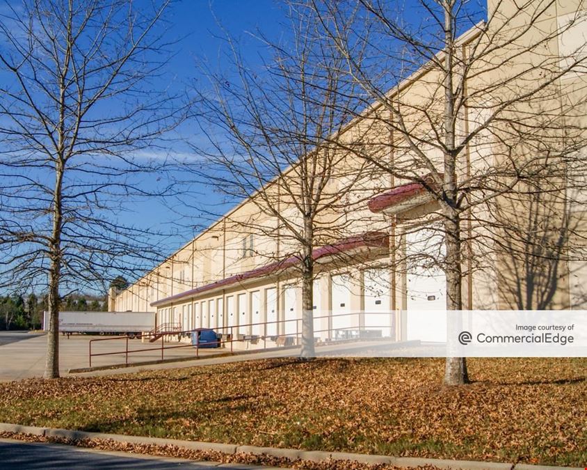 Conyers Logistics Center - 2107 Eastview Pkwy