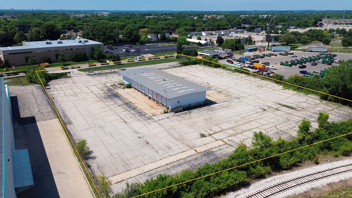 6650 N Industrial Rd