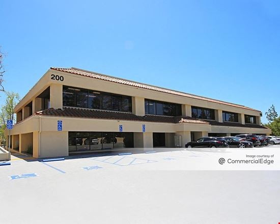 Preview of Office space for Rent at 200 North Westlake Blvd