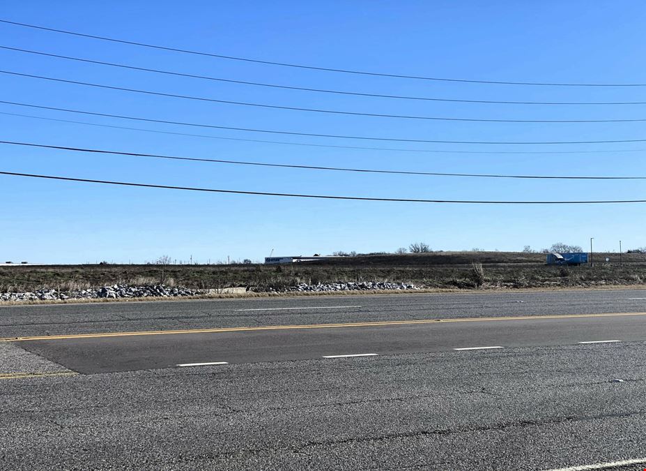 Carter Lane - 39.2 +/- Commercial Acres