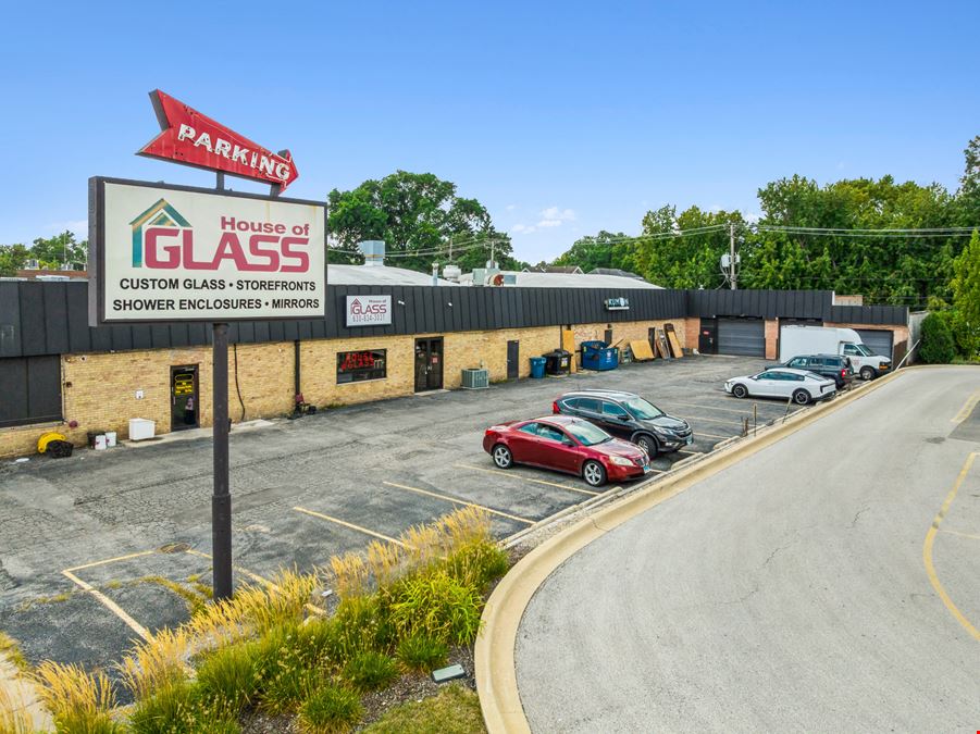 Baron’s Plaza
