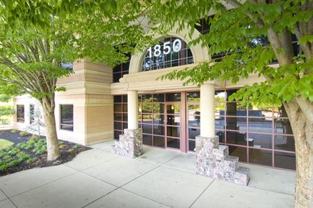 Preview of Office space for Rent at 1850 William Penn Way