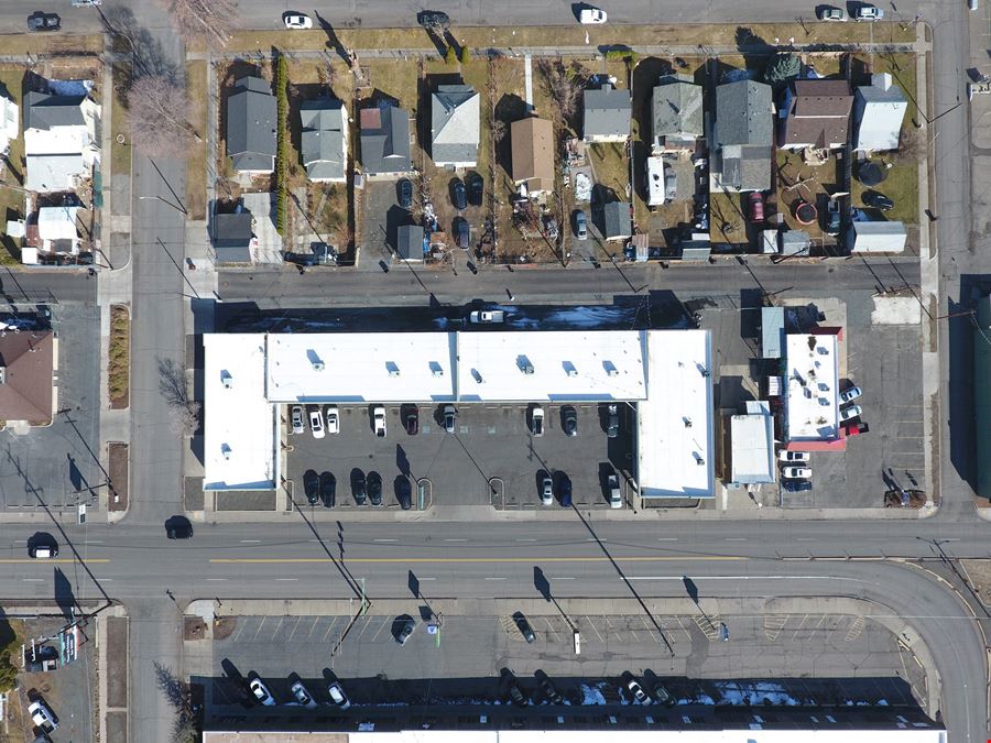Lincoln Square - Fully Occupied Investment Property