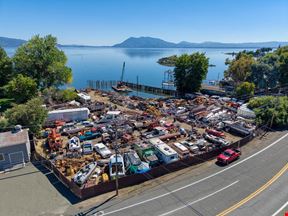 Lakeport: Lake Front Property