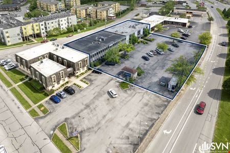 Preview of commercial space at 1718 Alexandria Dr