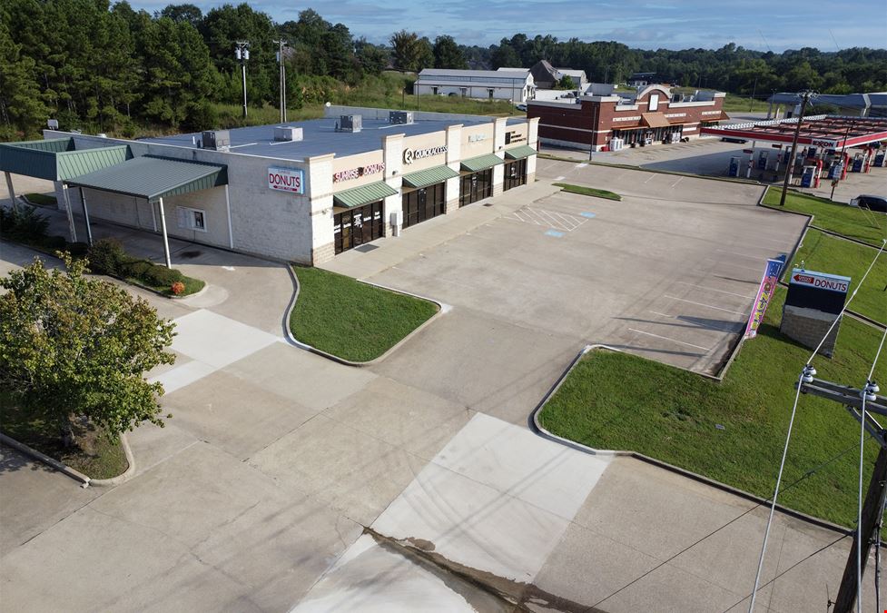 Gresham Center South