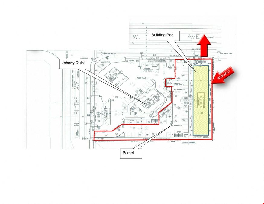 ±0.87 Acres of Prime Commercial Land in Fresno, CA