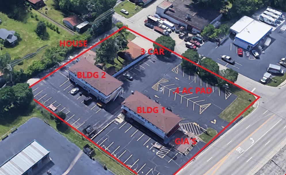 1039-1043 Sheridan Rd & 1800 11th St