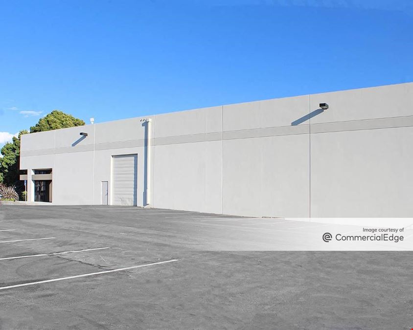 West Winton Business Center - 2263 National Avenue