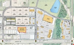 Stony Plain Power Centre | Business Park