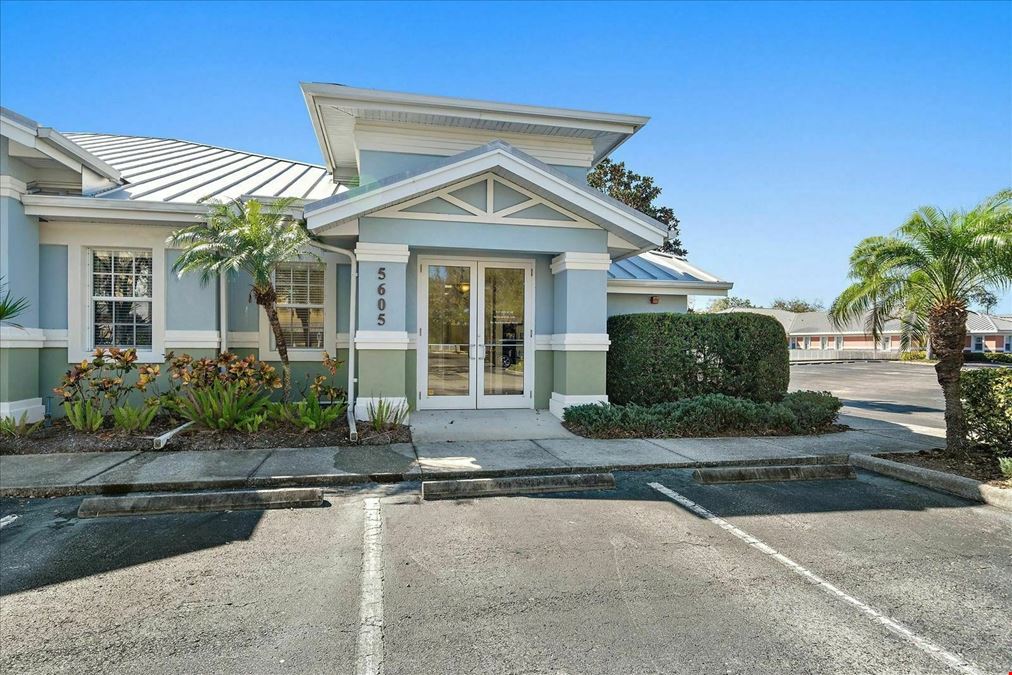 Sawyer Oaks Office Condo