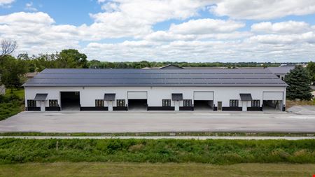 Preview of Industrial space for Rent at 332 Service Ct NE