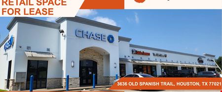 Preview of commercial space at 3636 Old Spanish Trail