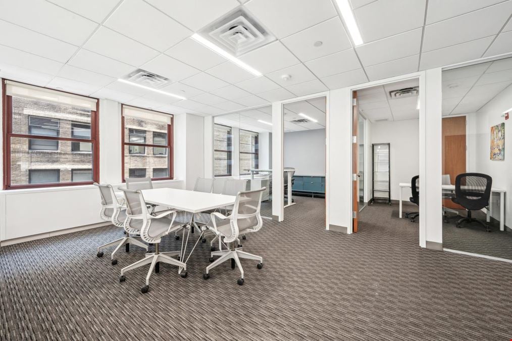 28 West 44th Street - 10th Floor Sublease