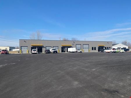 Preview of Industrial space for Rent at 5220 Trabue Rd