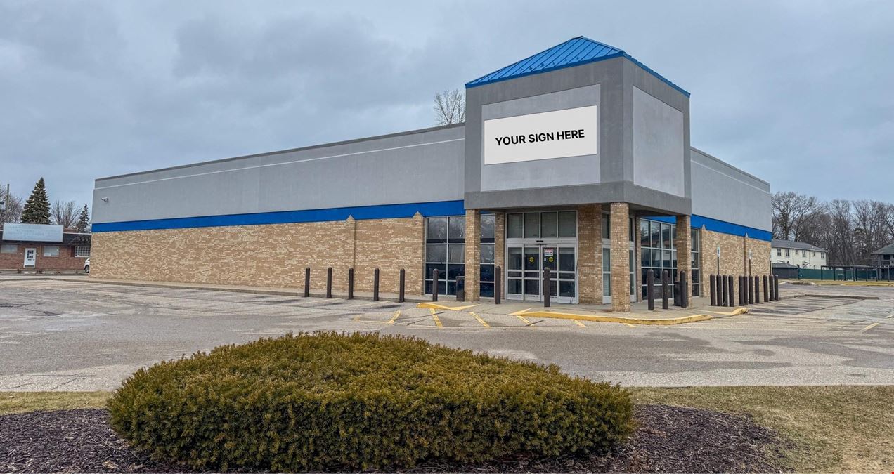 Former Rite Aid/Port Huron