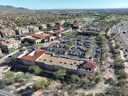Preview of Retail space for Rent at Pima Rd & Lagacy Blvd | SEC