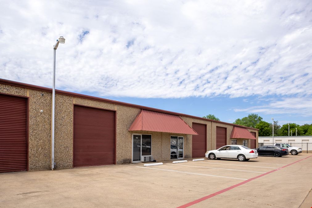 NW Business Park