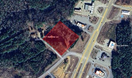 Preview of VacantLand space for Sale at 107 Adeline Ln
