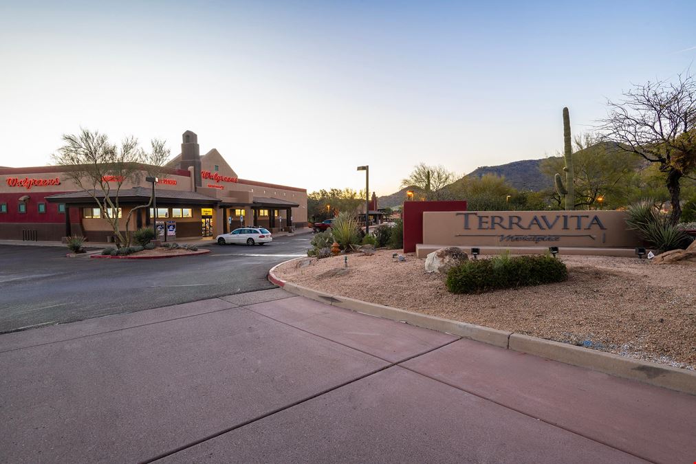 Terravita Marketplace | Ace Hardware + The Picklr Anchored Neighborhood Center