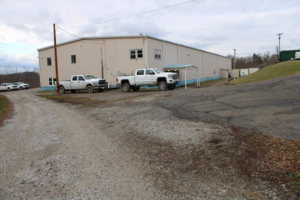 Commercial/Industrial Site