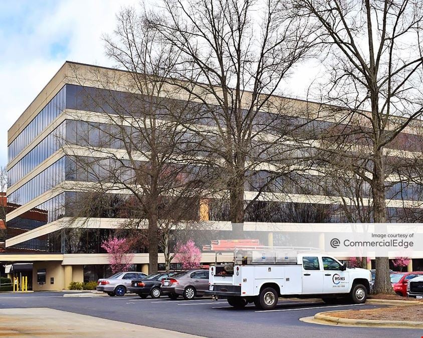 Somerset Center - 4505 Falls of Neuse Road