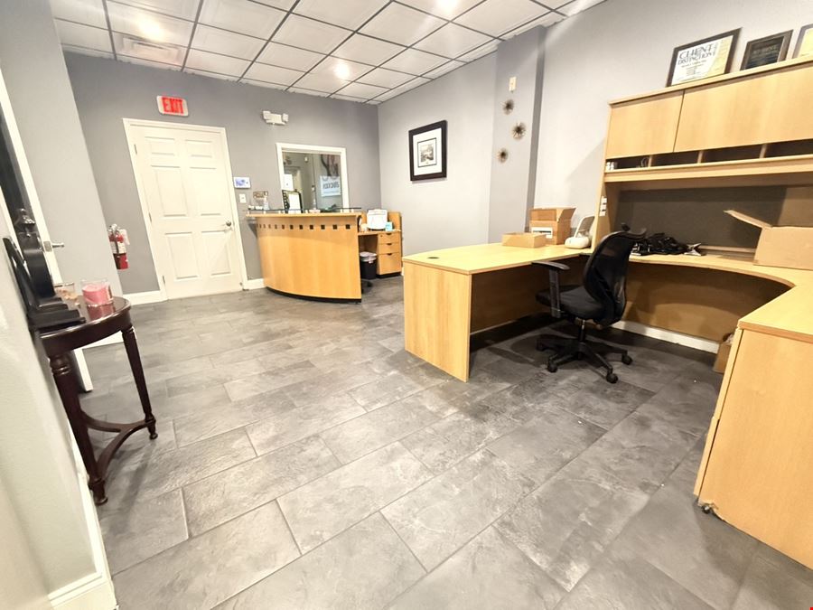 Newly Remodeled Executive Offices | 1–3 Person Suites | Palm Harbor