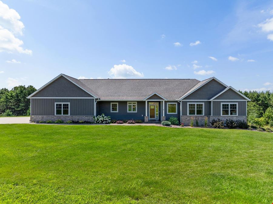 Rochester Premier 35 Acre Estate