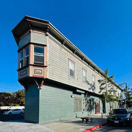 Preview of Retail space for Rent at 1624 Peralta Street