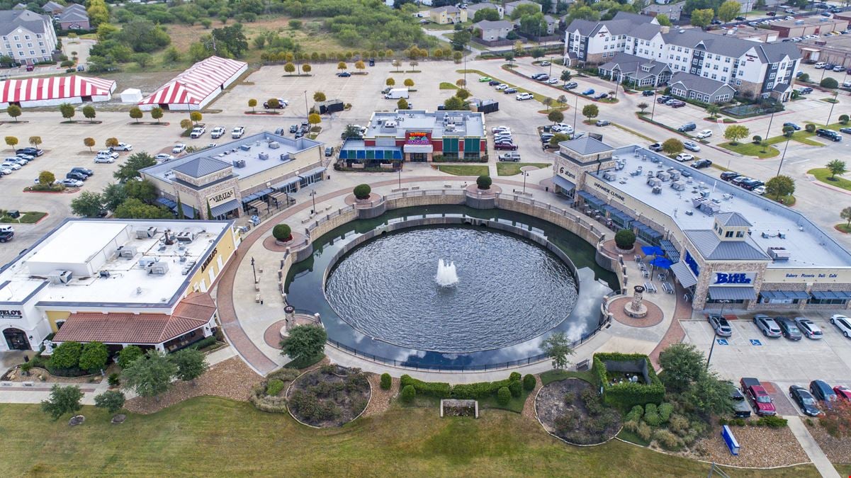 University Town Center