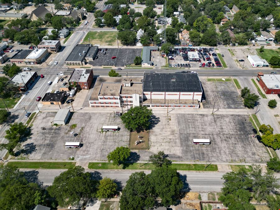 DOWNTOWN CHURCH & COMMUNITY CENTER FOR SALE