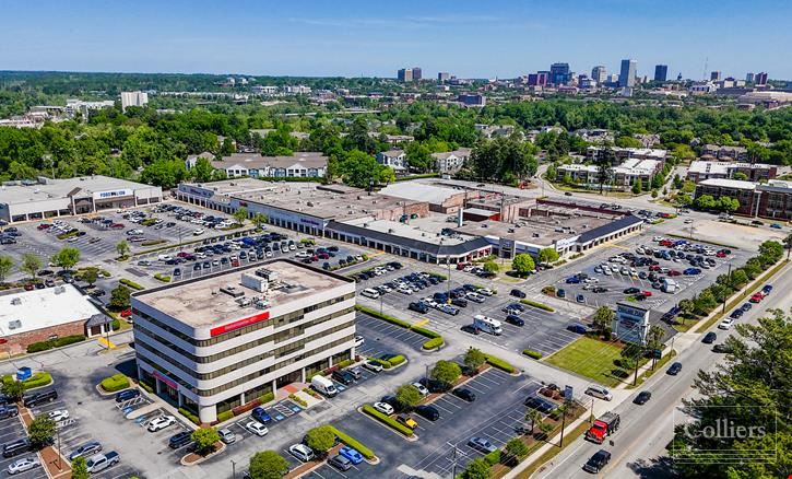 Parkland Plaza Investment Offering | Cayce, SC